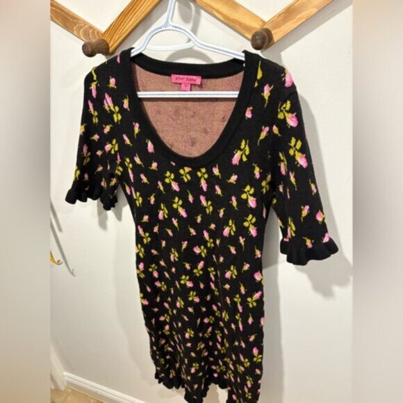 BETSY JOHNSON DRESS - Picture 2 of 7